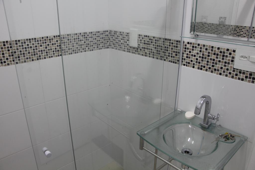 Copacabana Loft 2 Apartman Rio de Janeiro Kültér fotó