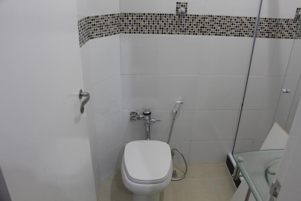 Copacabana Loft 2 Apartman Rio de Janeiro Kültér fotó